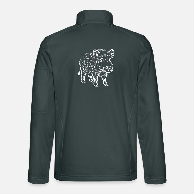 Unisex Softshell Jacket