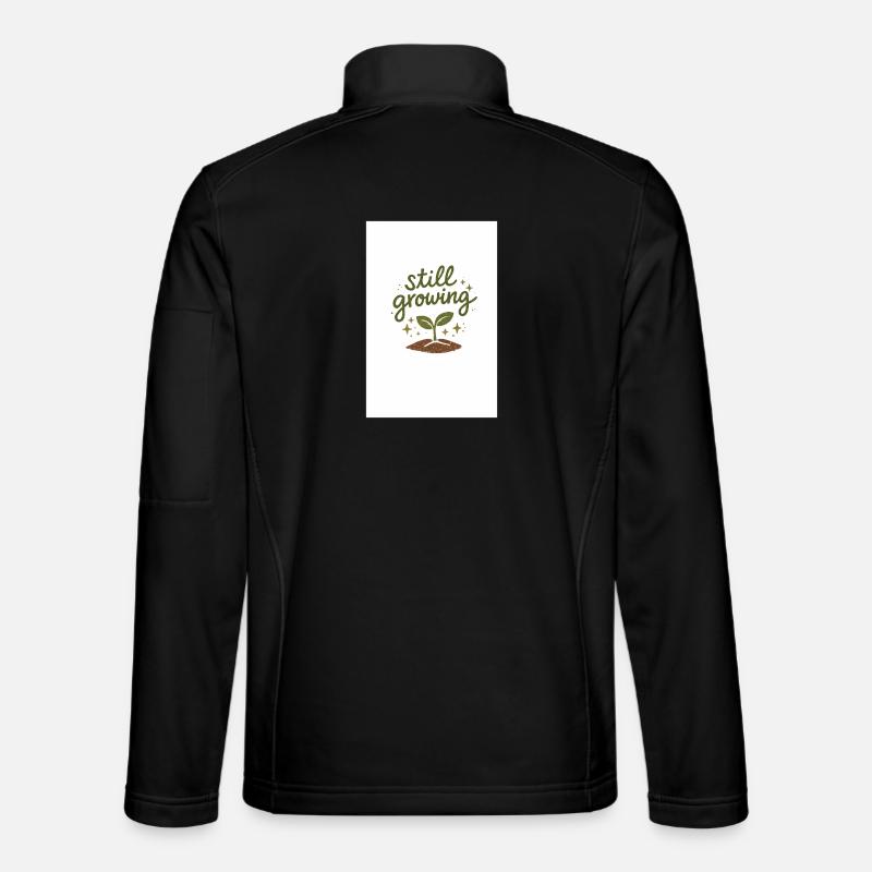 Still growing Unisex Softshelljacke