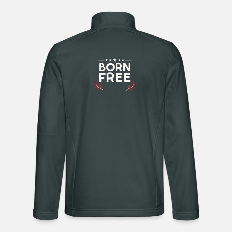 Unisex Softshelljacke
