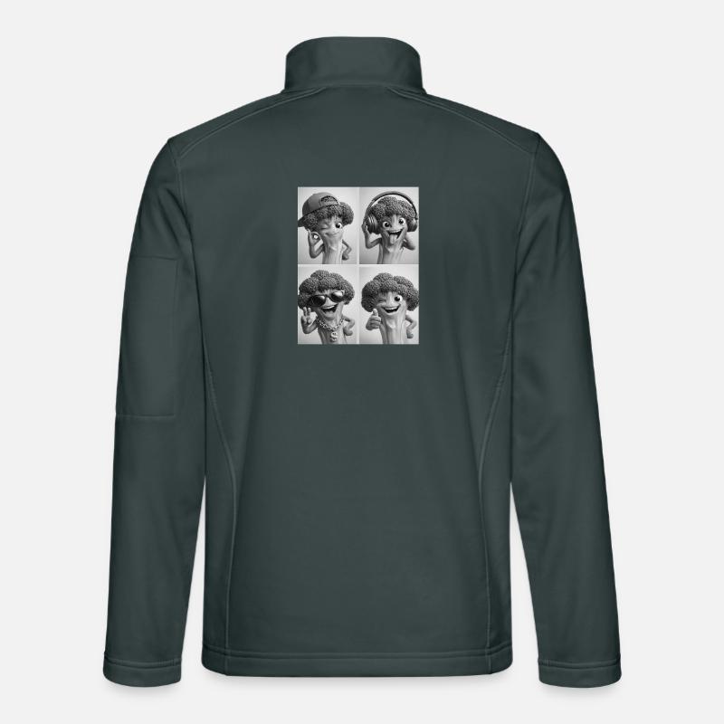 Unisex Softshelljacke