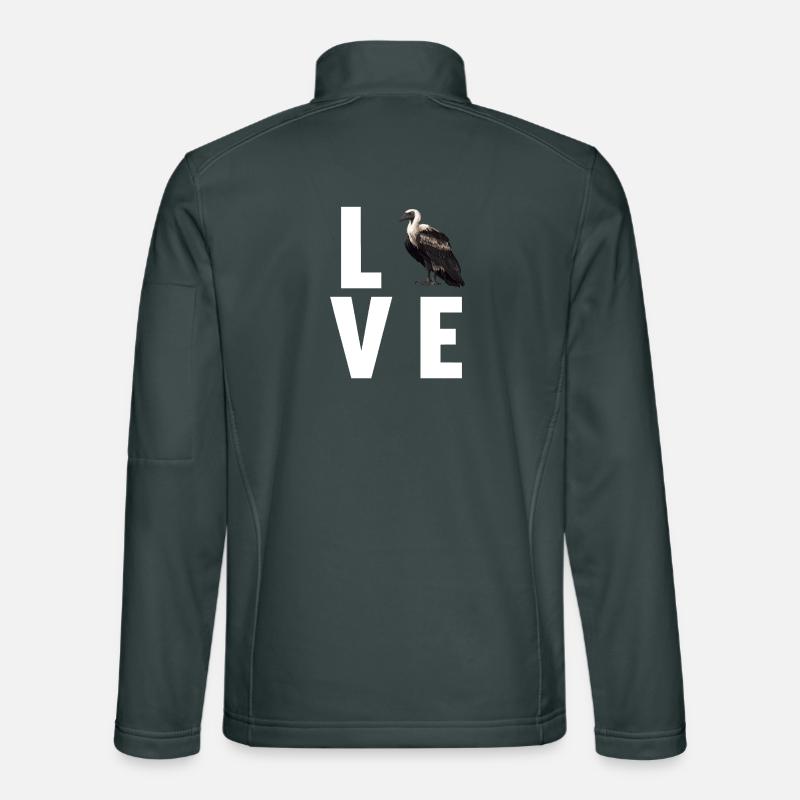 Unisex Softshell Jacket