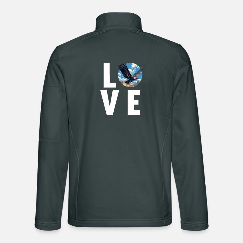Unisex Softshelljacke