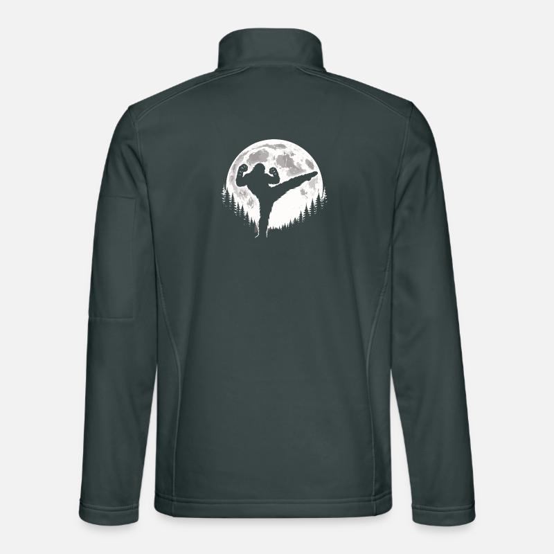 Unisex Softshell Jacket