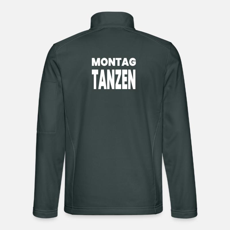 Unisex Softshelljacke