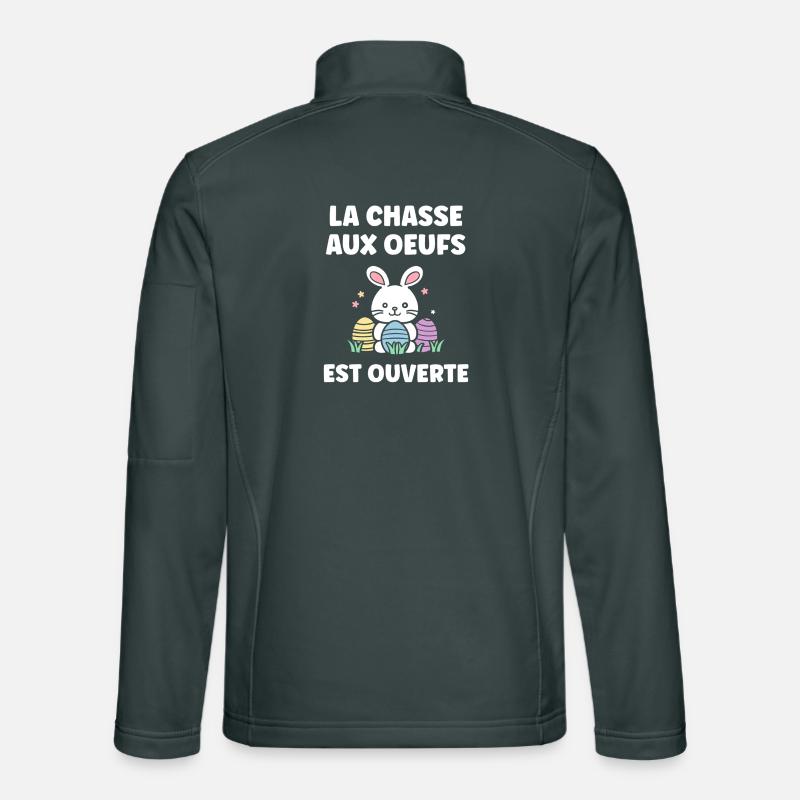 Unisex Softshelljacke