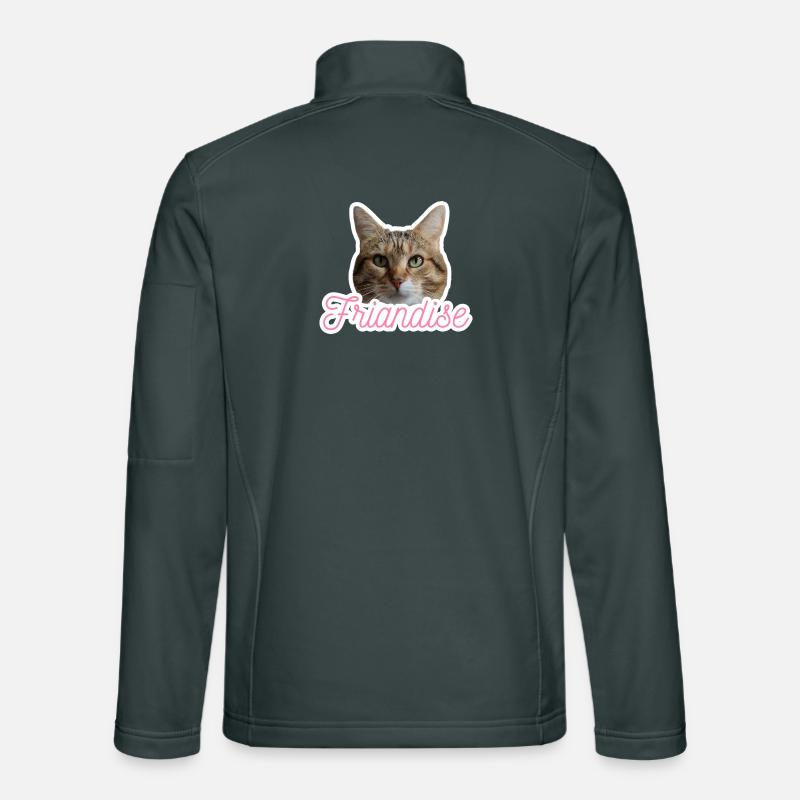 Unisex Softshell Jacket