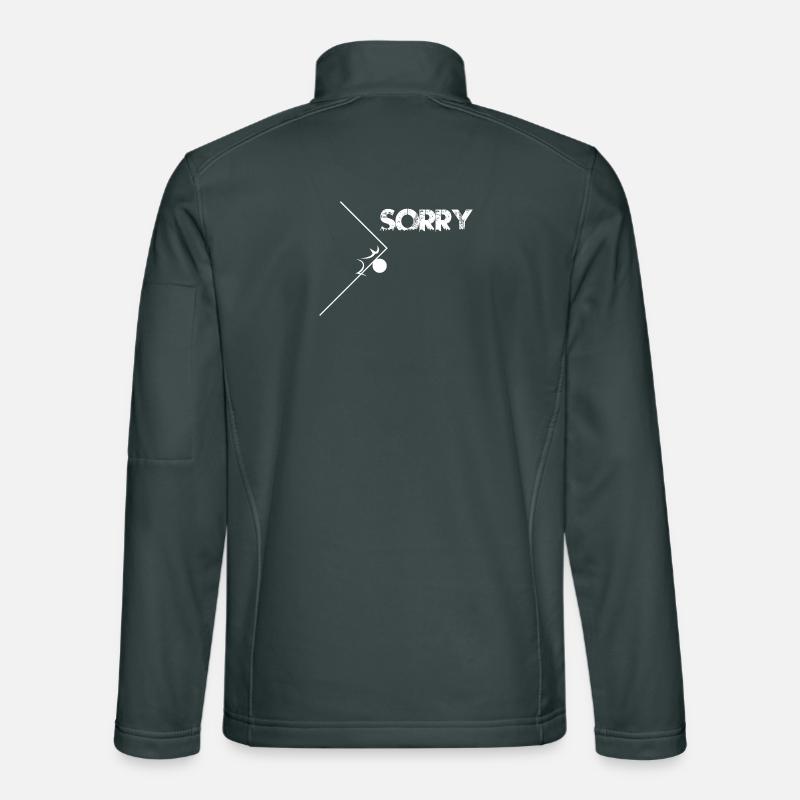 Sorry! Perfect edge hit Unisex Softshell Jacket