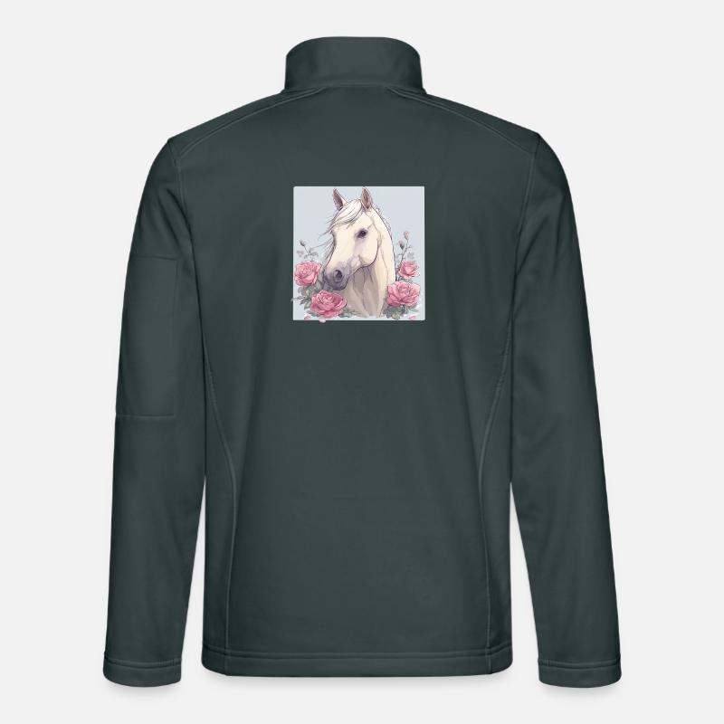 Unisex Softshelljacke