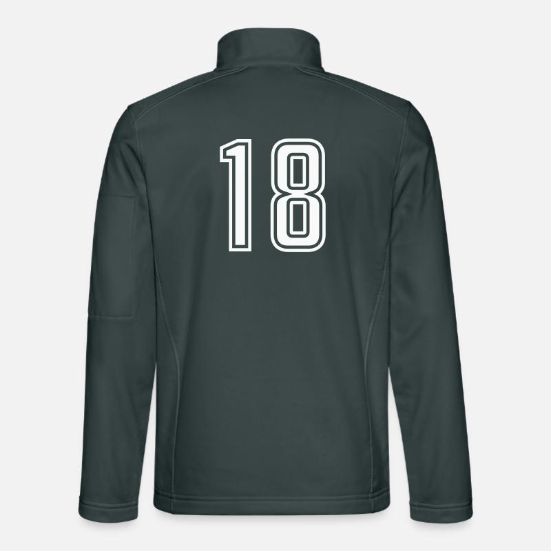 Unisex Softshelljacke