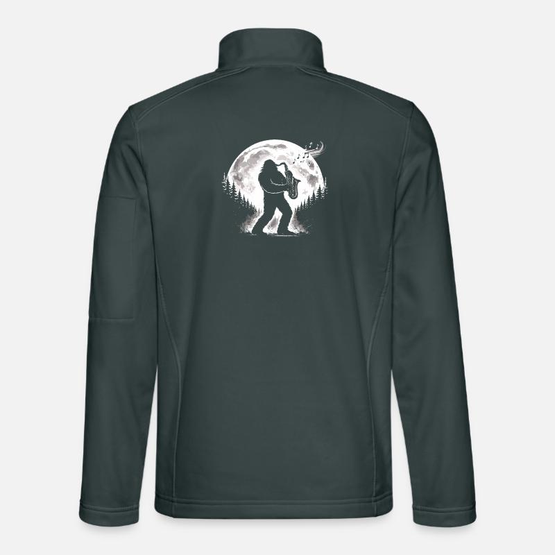 Unisex Softshell Jacket