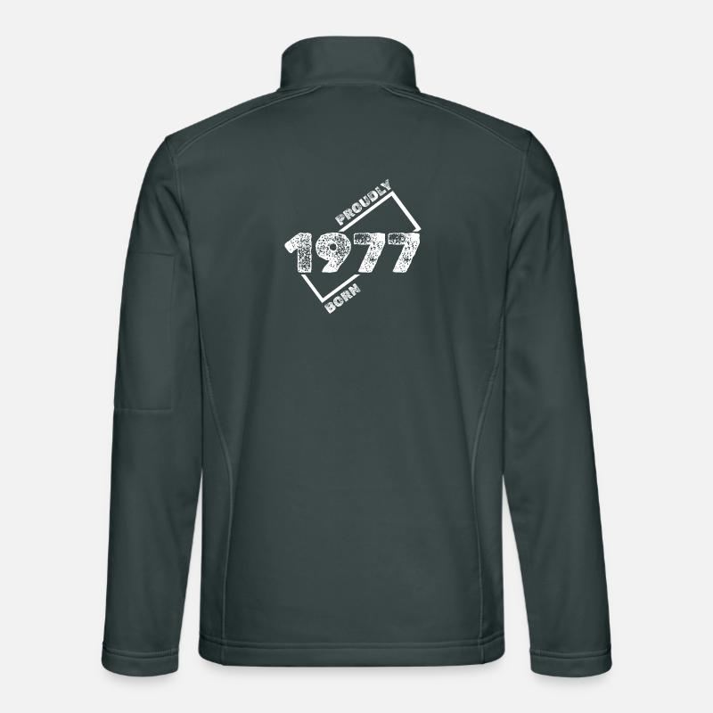 Unisex Softshelljacke