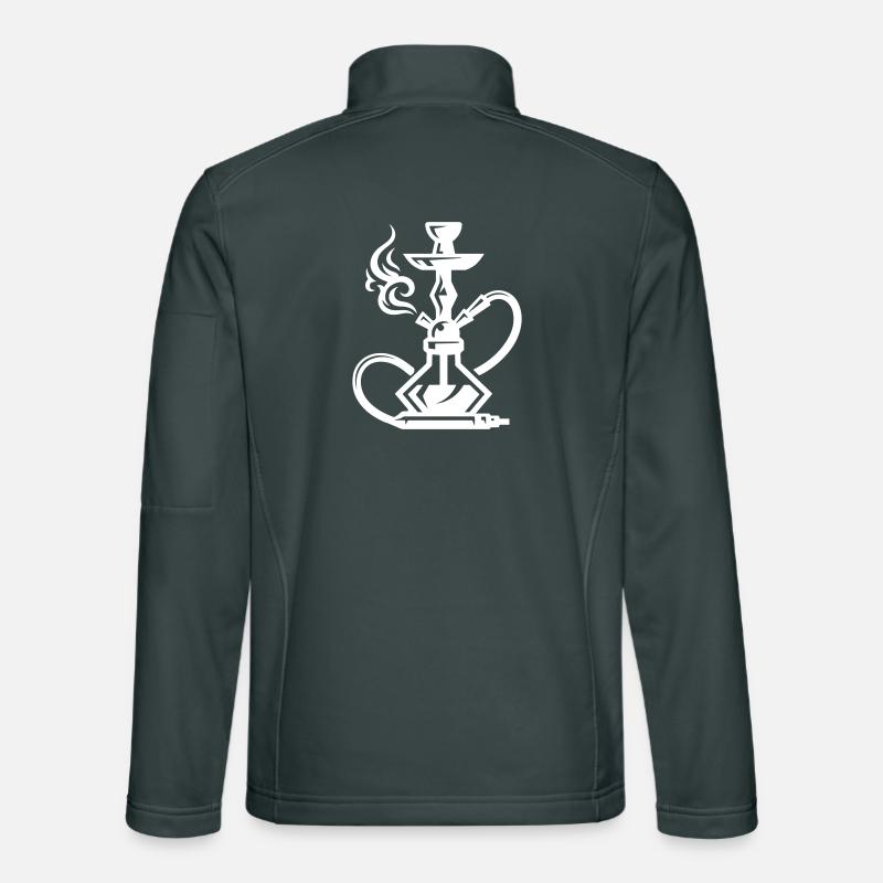 Shisha Narguiléa Veste en tissu softshell Unisexe