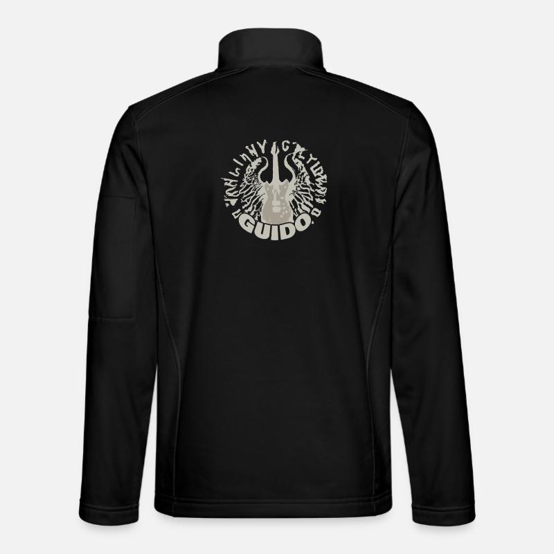 Cadeau pour Guido Veste en tissu softshell Unisexe