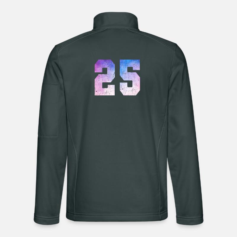 Issue 25 – 25th Anniversary Gift Unisex Softshell Jacket