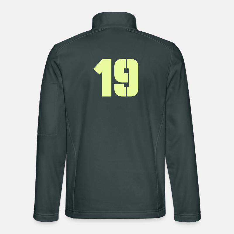 Unisex Softshelljacke