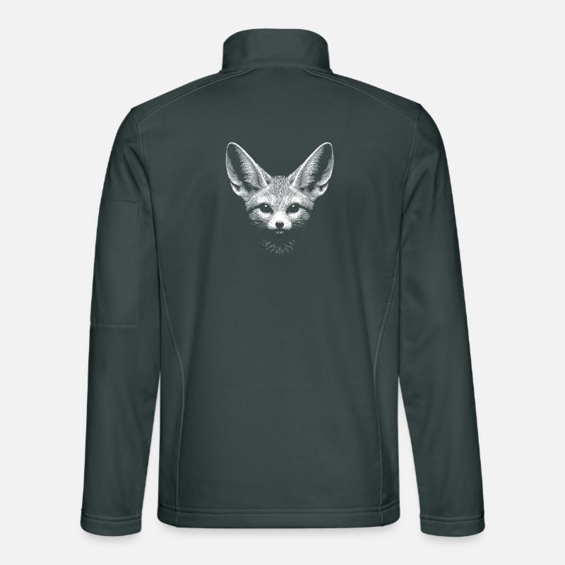 Unisex Softshelljacke