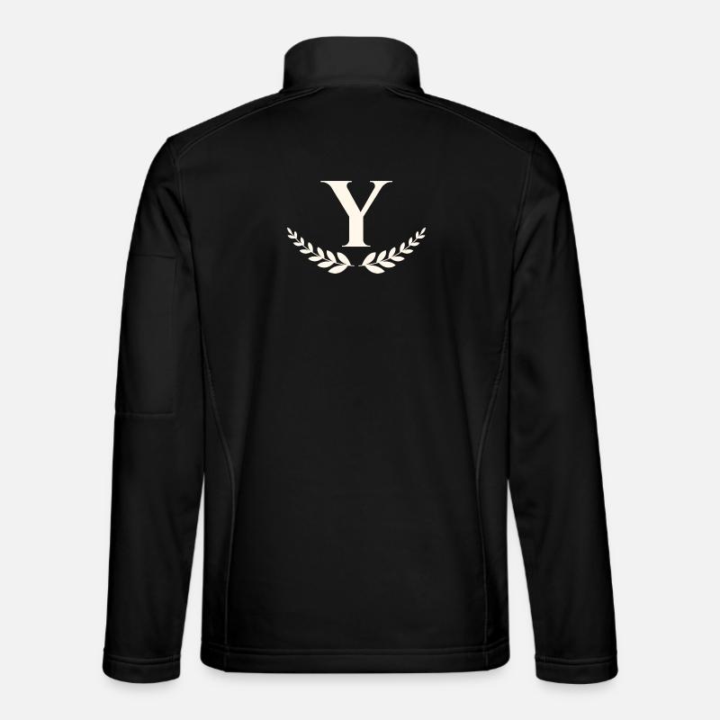 Y - Unisex Softshell Jacket - black