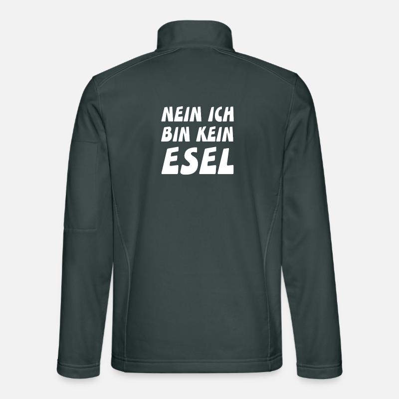 Unisex Softshelljacke