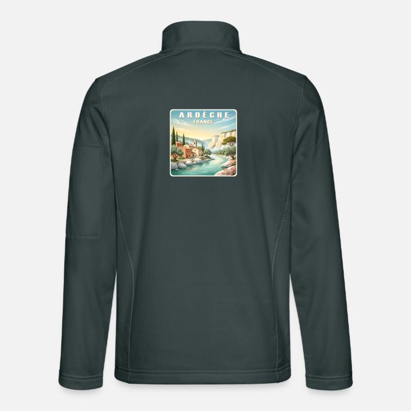 Unisex Softshelljacke