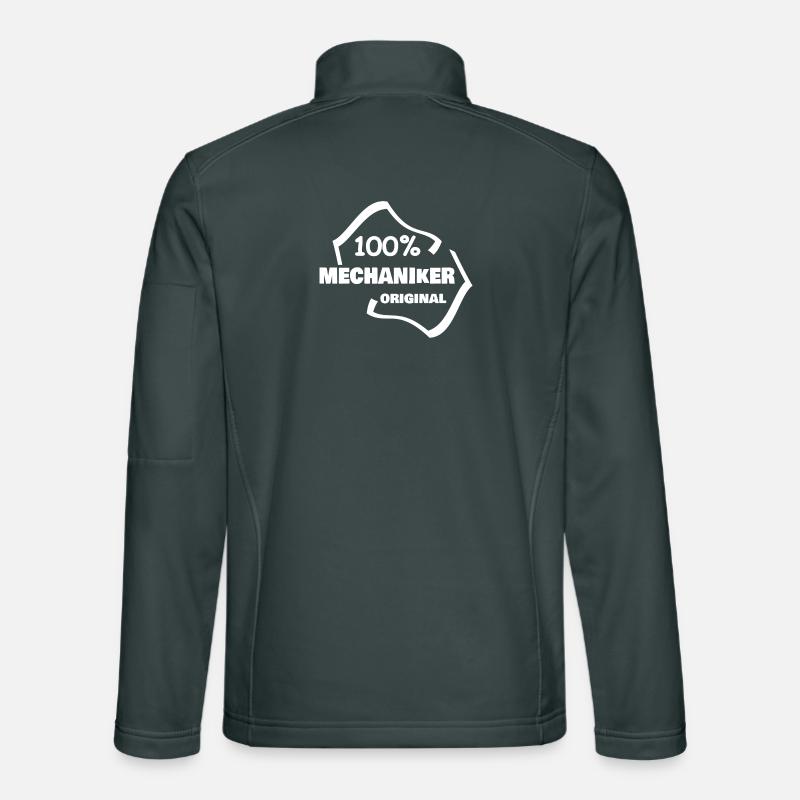 Unisex Softshelljacke
