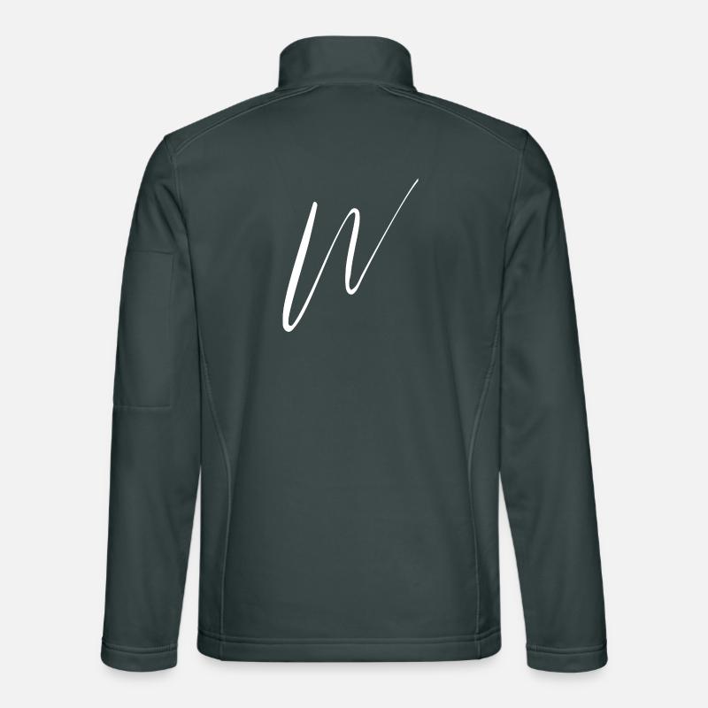 W Unisex Softshell Jacket