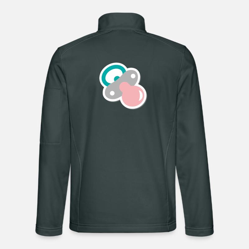 Unisex Softshelljacke