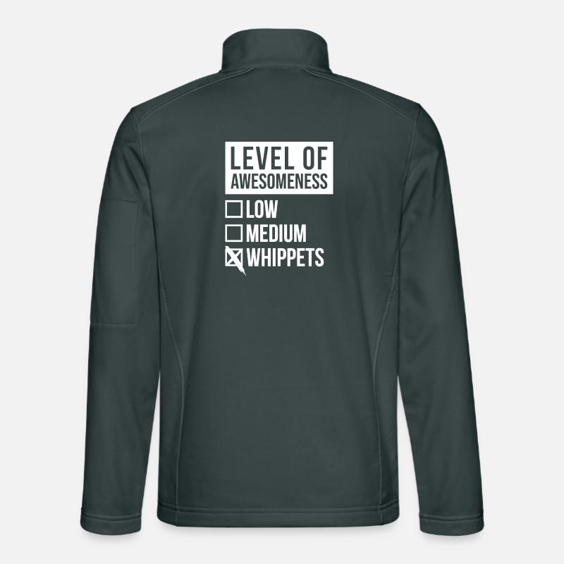 Unisex Softshelljacke