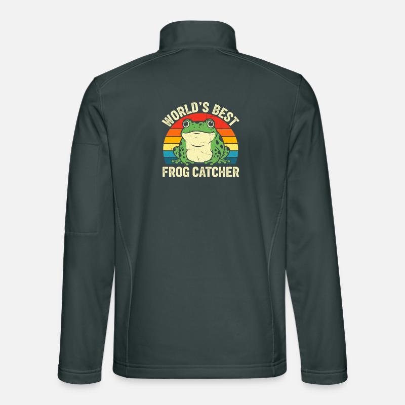Unisex Softshelljacke
