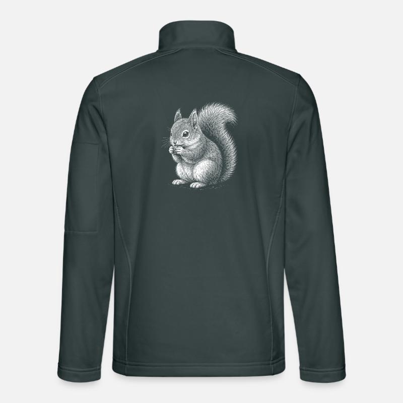 Unisex Softshelljacke