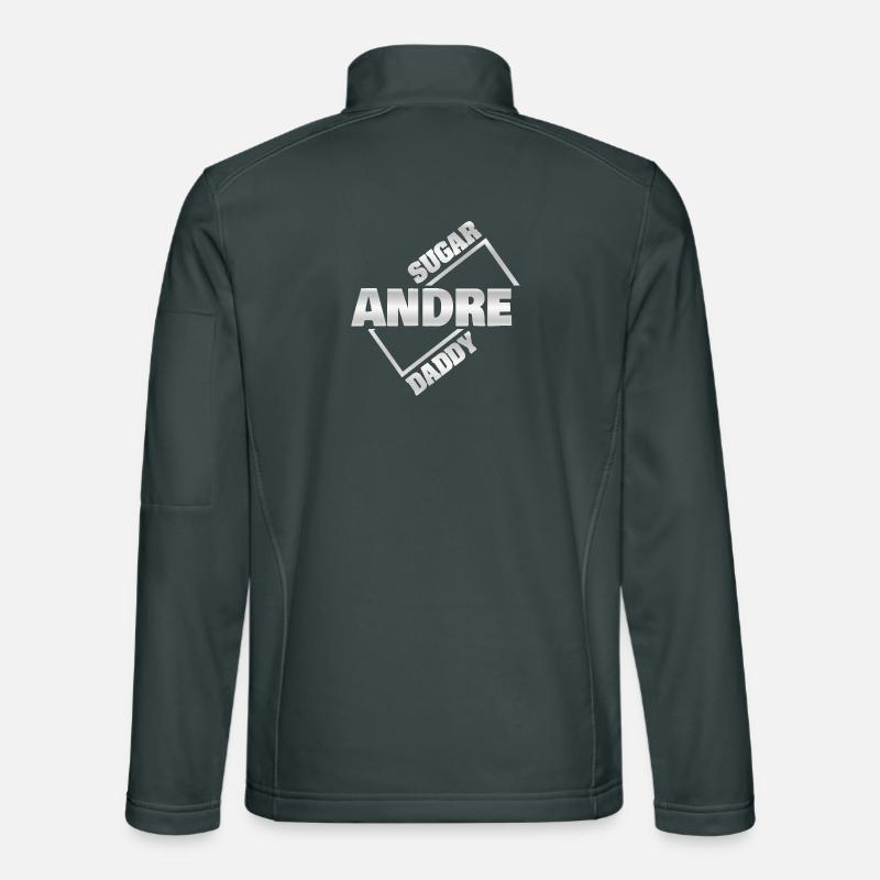 Geld Andre Unisex Softshelljacke