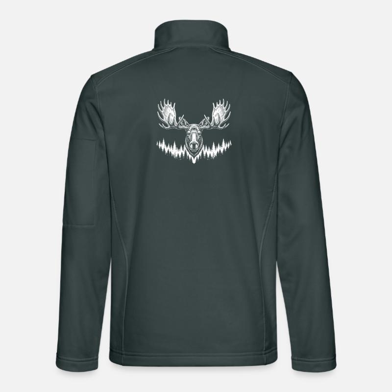 Unisex Softshelljacke