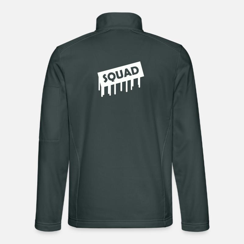 Unisex Softshelljacke