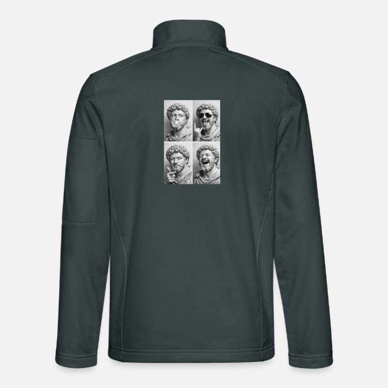 Unisex Softshelljacke
