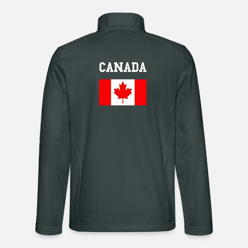 Unisex Softshelljacke