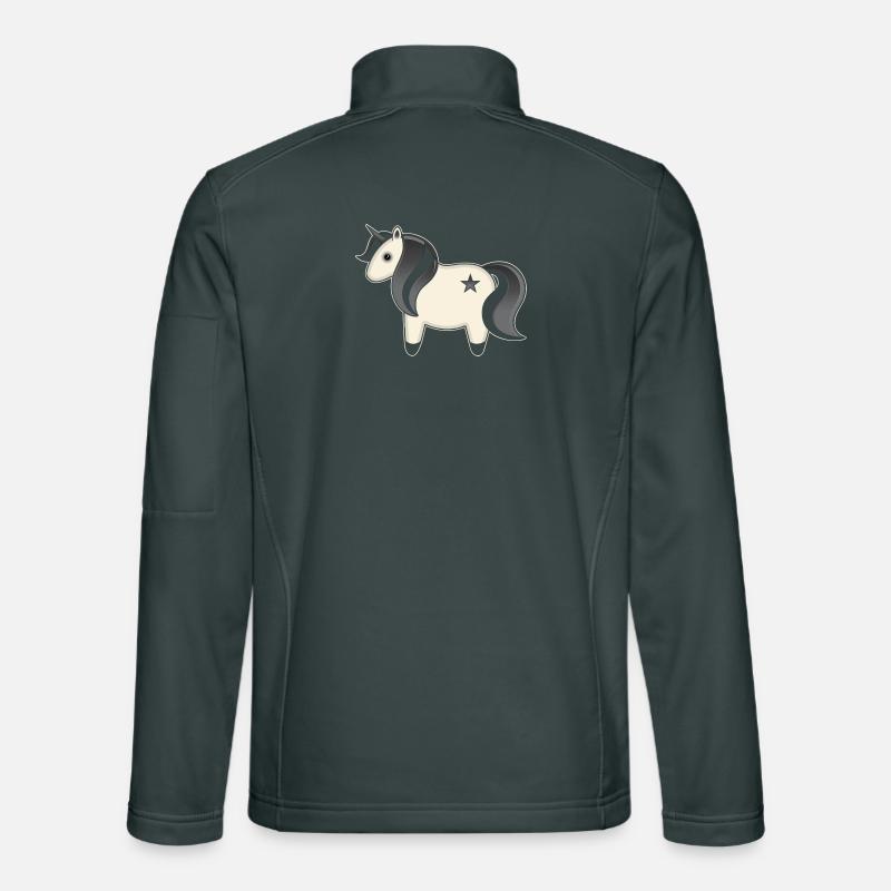Unisex Softshelljacke