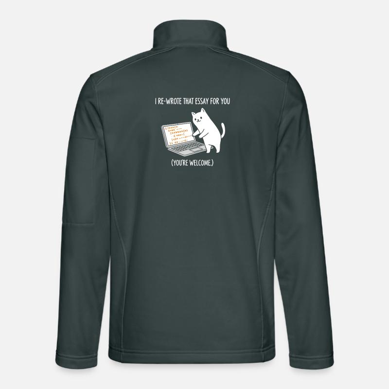 Unisex Softshelljacke
