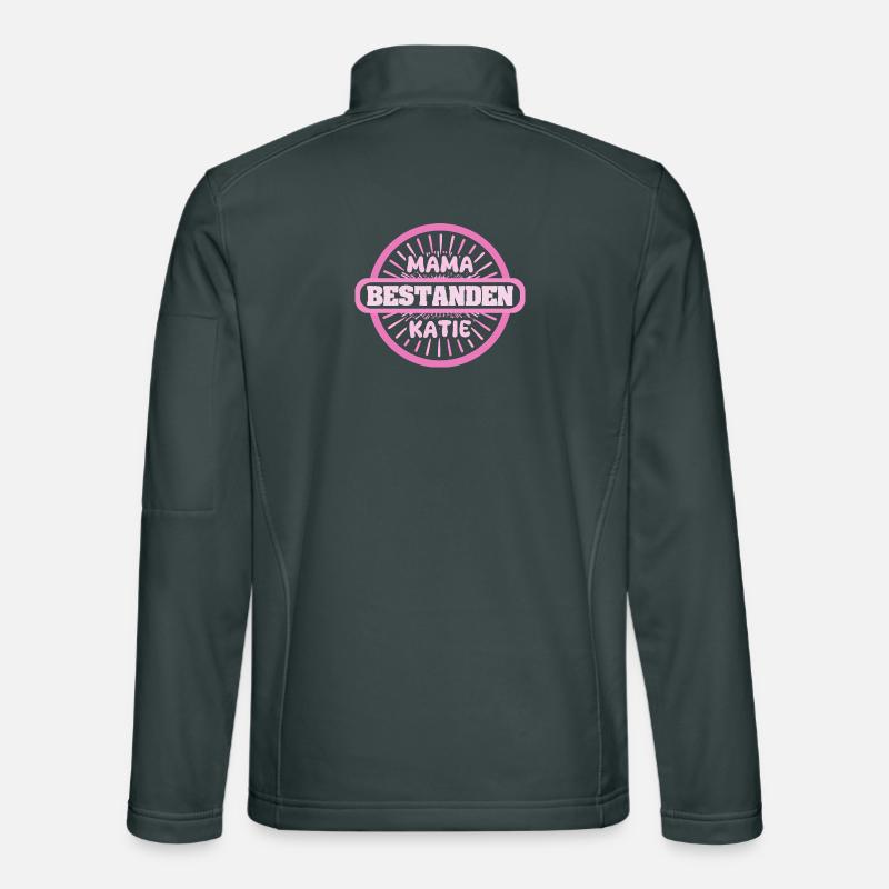Unisex Softshell Jacket