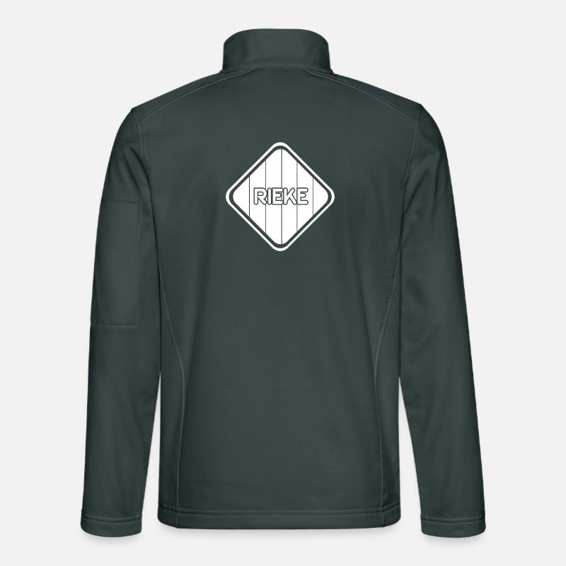 Before as a gift Unisex Softshell Jacket