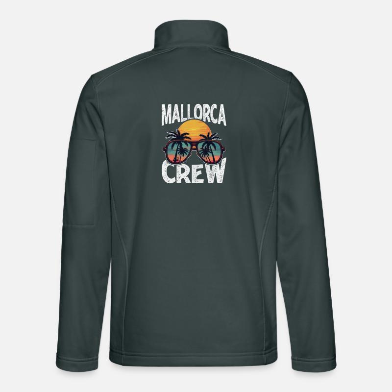 Unisex Softshelljacke