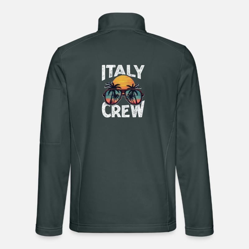Unisex Softshell Jacket
