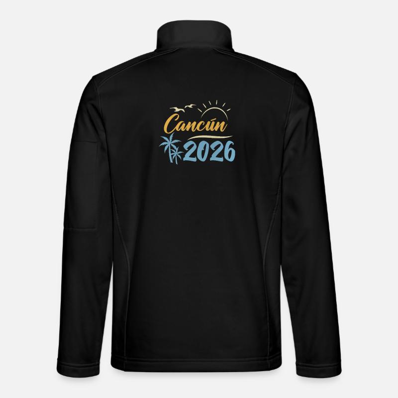 Cancun 2026 Unisex Softshelljacke