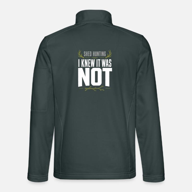Unisex Softshell Jacket