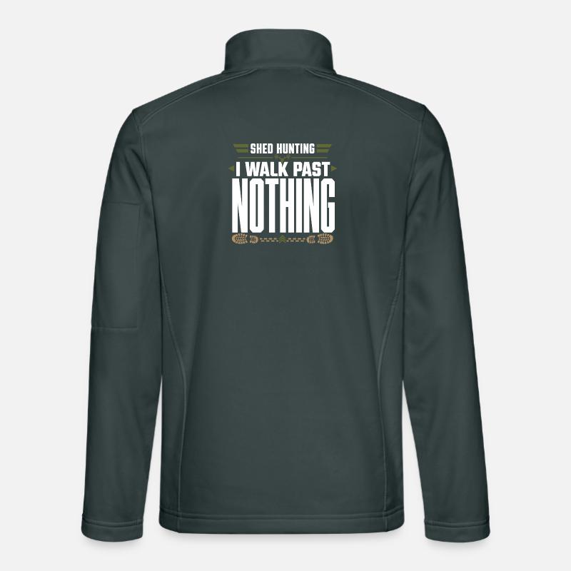 Unisex Softshell Jacket