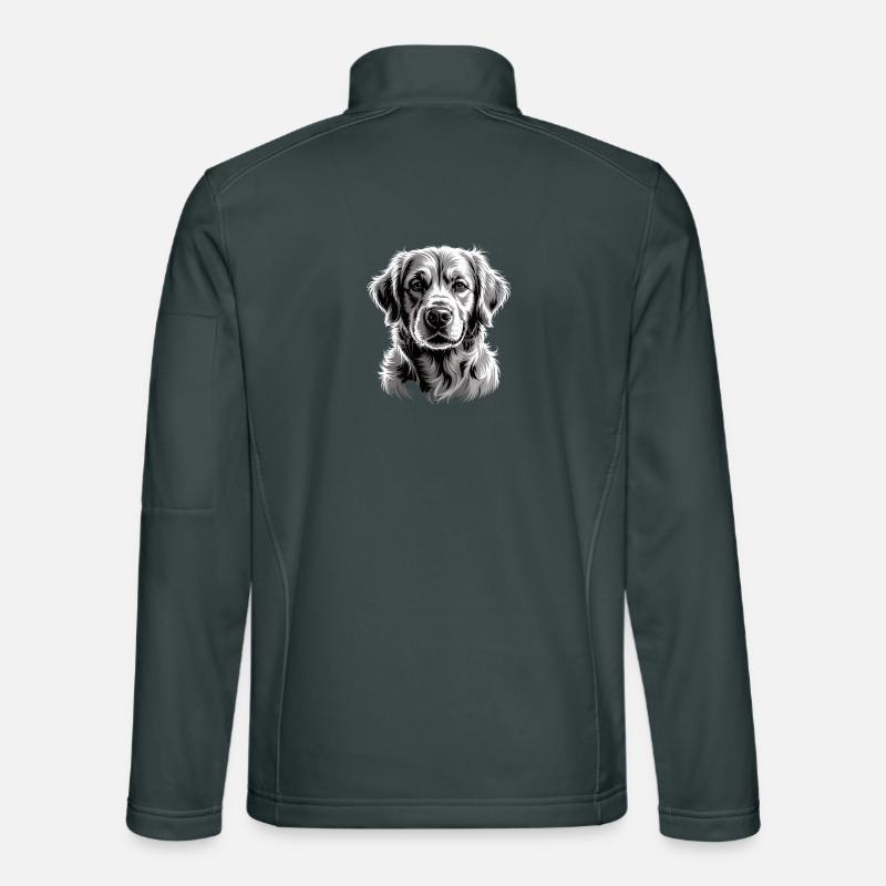 Unisex Softshelljacke