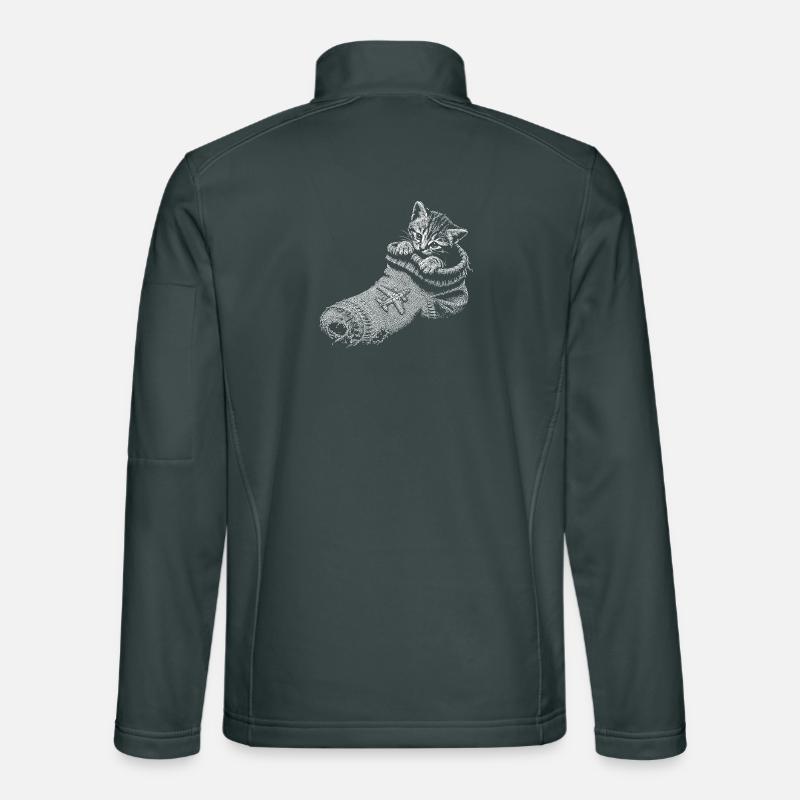 Unisex Softshell Jacket