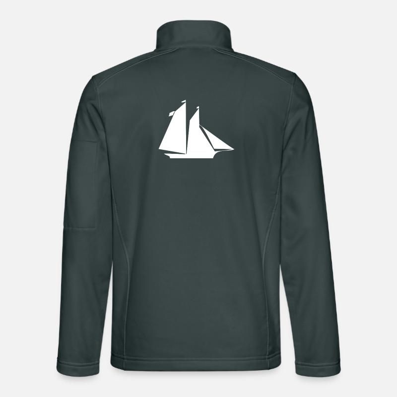 Unisex Softshell Jacket