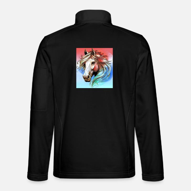 Unisex Softshelljacke