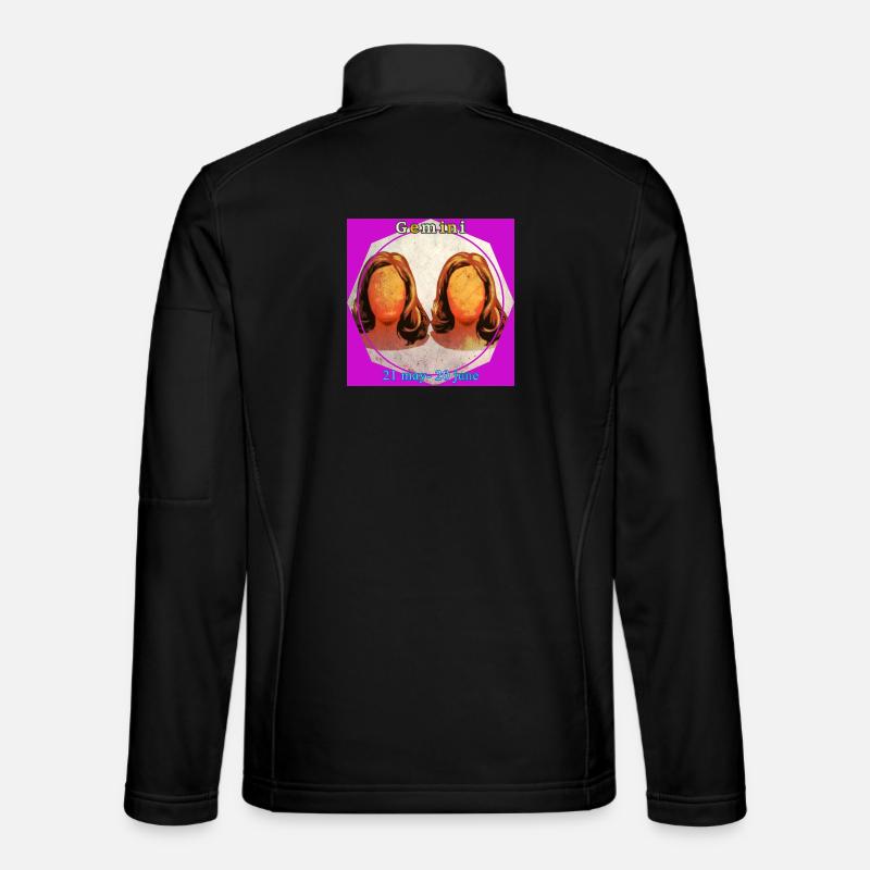 Twins Unisex Softshell Jacket
