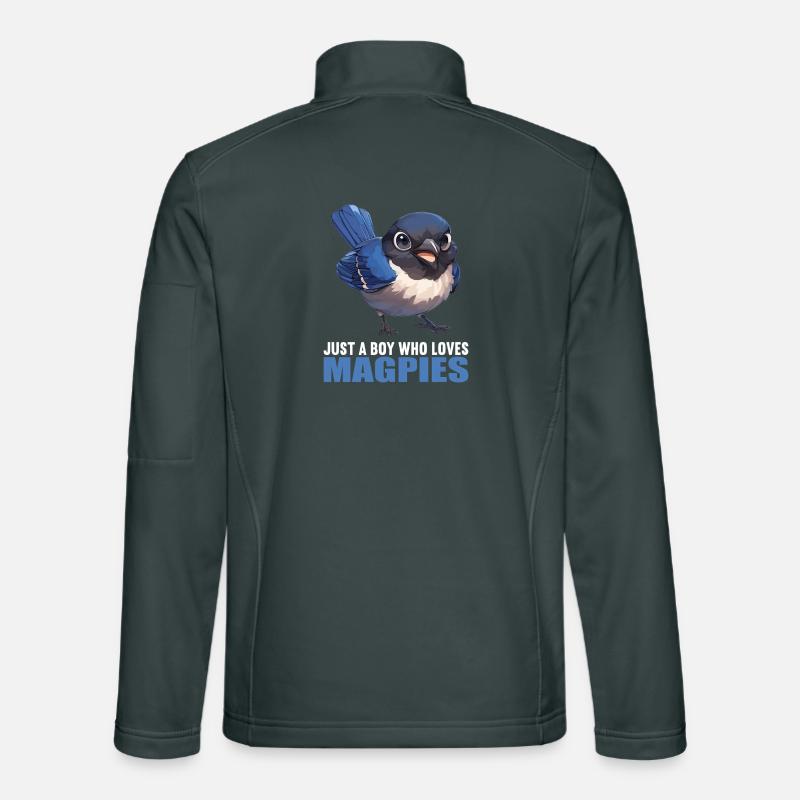 Unisex Softshell Jacket