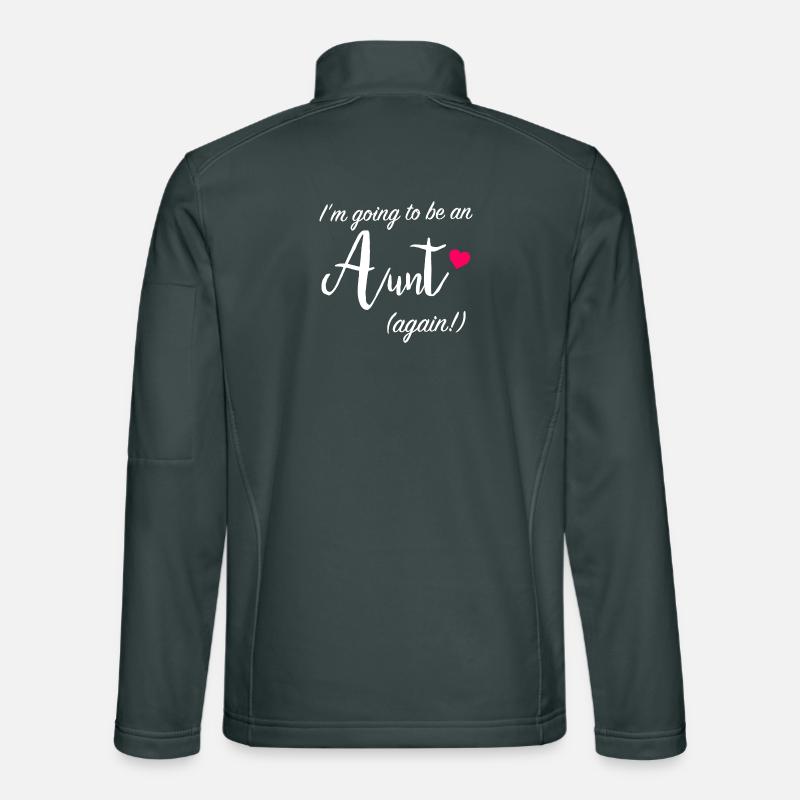 Unisex Softshelljacke